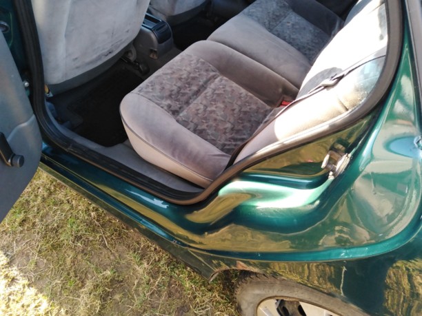 Renault Laguna I, 1995 г.