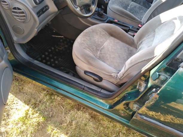Renault Laguna I, 1995 г.