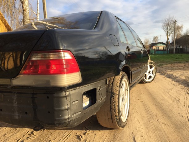 Mercedes-Benz S-Класс W140, C140, 1995 г.