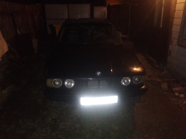BMW 5 серия E34, 1993 г.