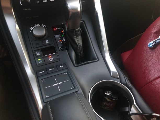 Lexus NX, 2015 г.