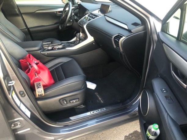 Lexus NX, 2015 г.