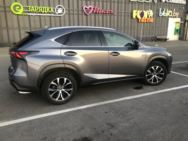 Lexus NX, 2015 г.