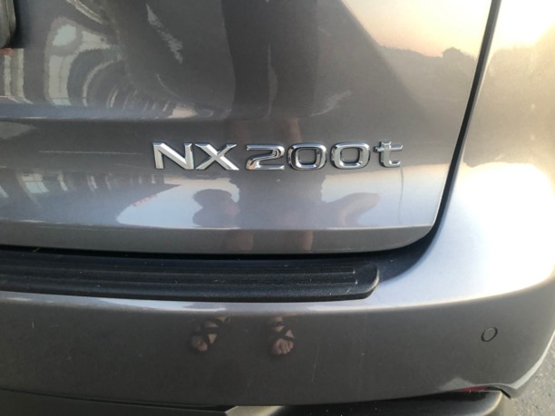 Lexus NX, 2015 г.