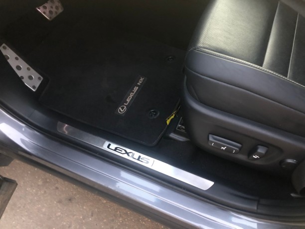 Lexus NX, 2015 г.