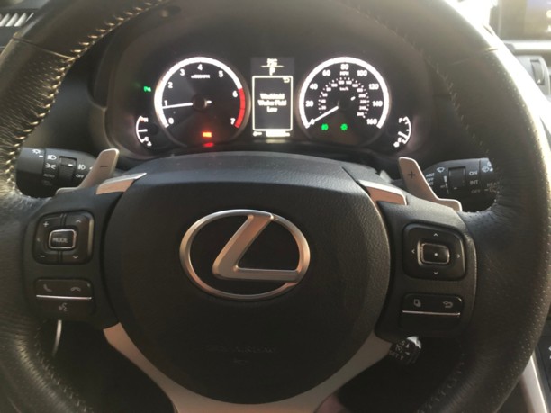 Lexus NX, 2015 г.