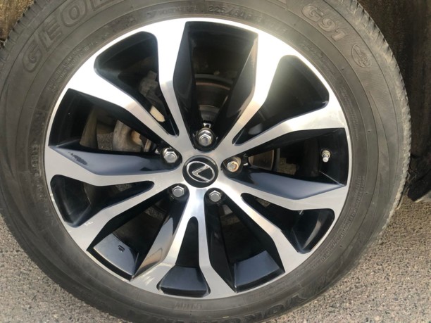 Lexus NX, 2015 г.
