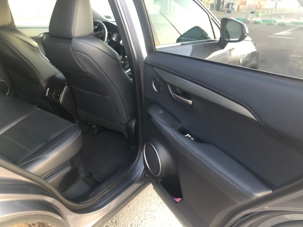 Lexus NX, 2015 г.