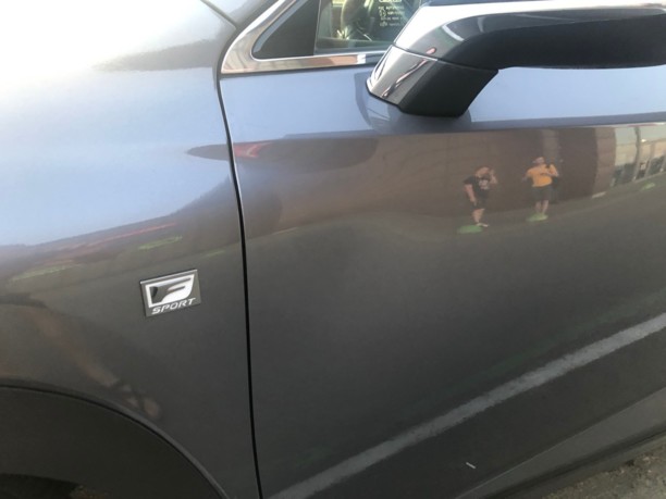 Lexus NX, 2015 г.