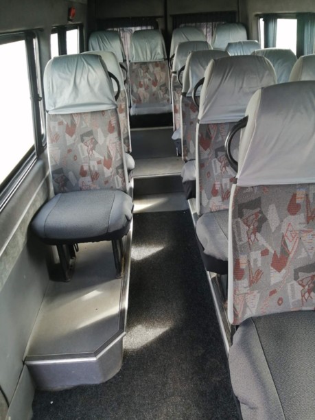 Volkswagen LT 46, 2003 г.