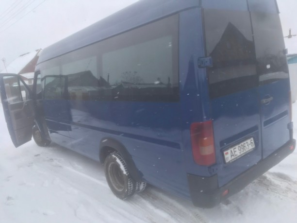 Volkswagen LT 46, 2003 г.