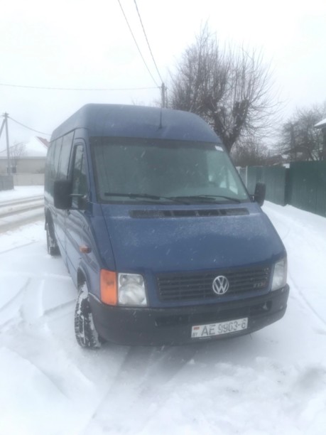 Volkswagen LT 46, 2003 г.