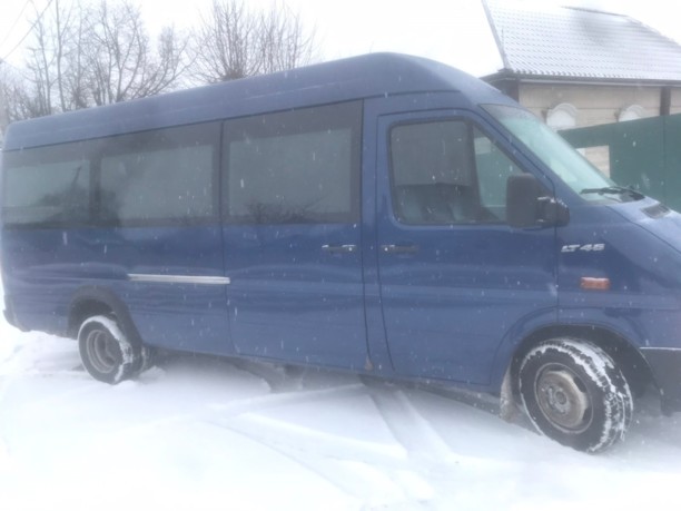 Volkswagen LT 46, 2003 г.