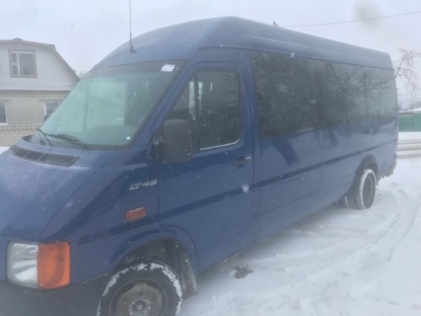 Volkswagen LT 46, 2003 г.