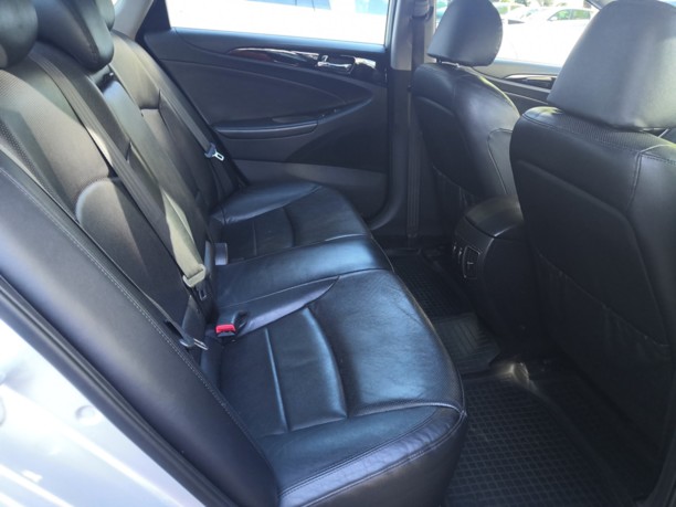 Hyundai Sonata YF, 2012 г.