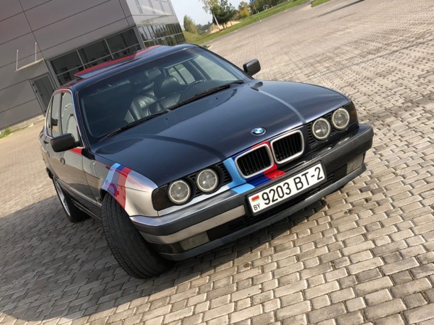 BMW 5 серия E34, 1994 г.
