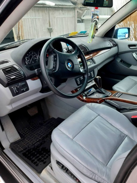 BMW X5 E53, 2004 г.