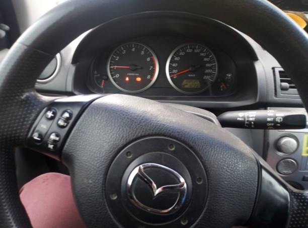 Mazda 2 I, 2003 г.