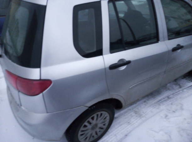 Mazda 2 I, 2003 г.