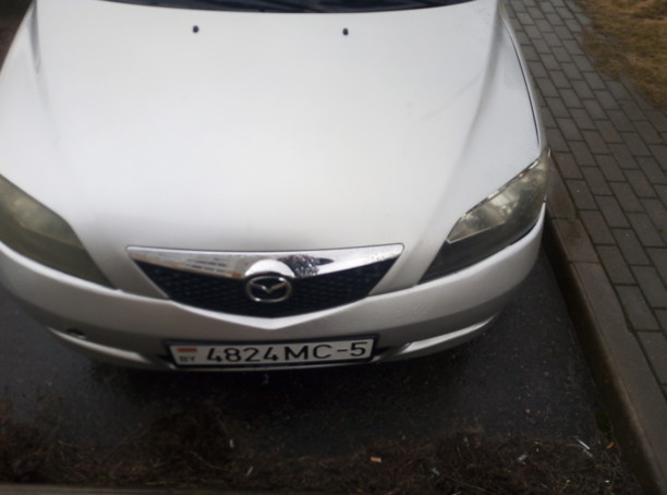 Mazda 2 I, 2003 г.