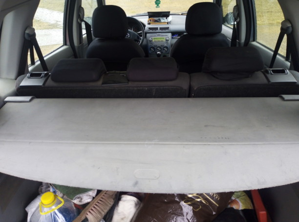 Mazda 2 I, 2003 г.