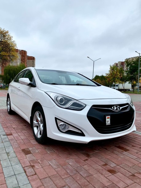 Hyundai i40 VF, 2013 г.