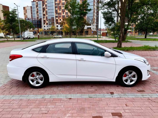Hyundai i40 VF, 2013 г.