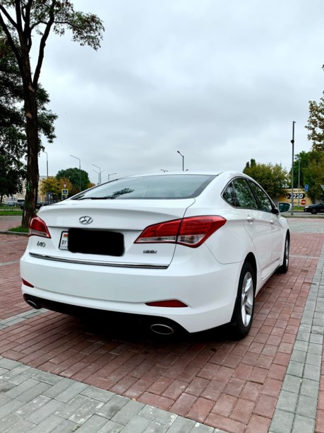 Hyundai i40 VF, 2013 г.