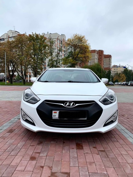 Hyundai i40 VF, 2013 г.