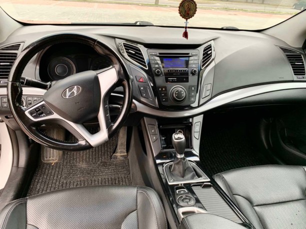 Hyundai i40 VF, 2013 г.