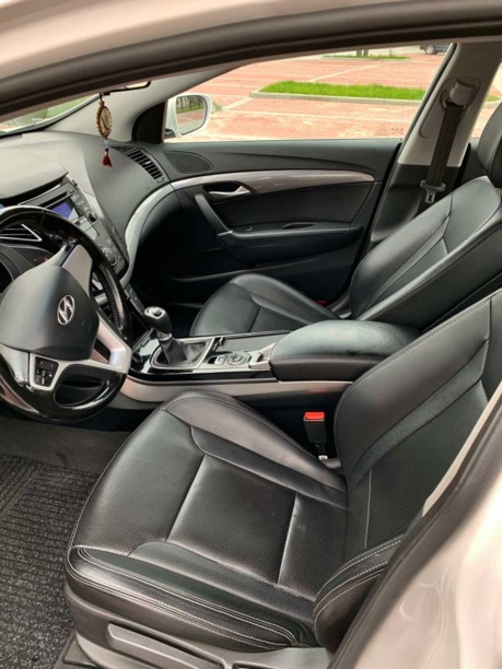 Hyundai i40 VF, 2013 г.