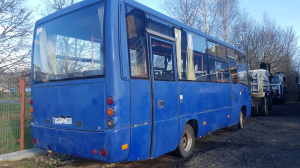 МАЗ 256 256270, 2008 г.