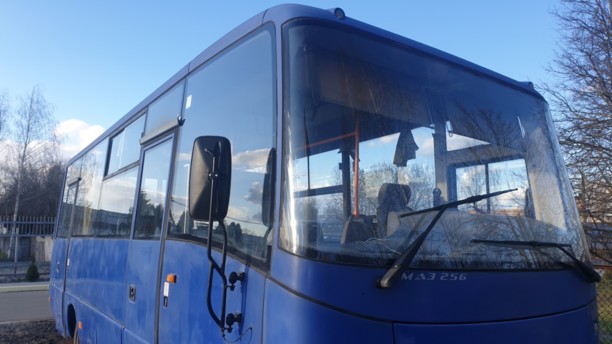 МАЗ 256 256270, 2008 г.