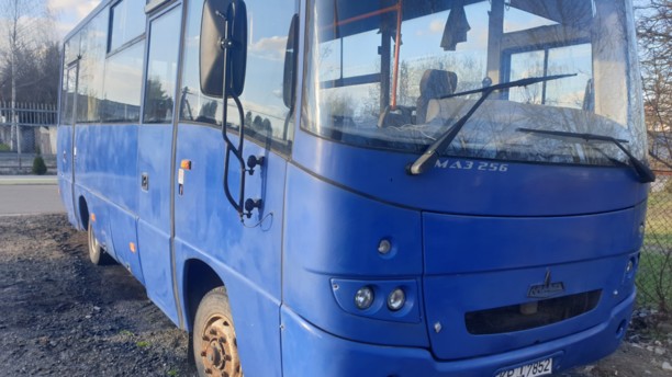 МАЗ 256 256270, 2008 г.