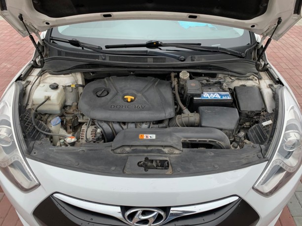Hyundai i40 VF, 2013 г.