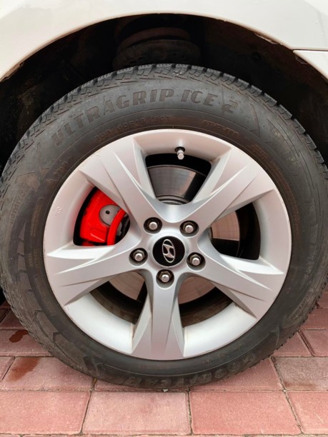 Hyundai i40 VF, 2013 г.