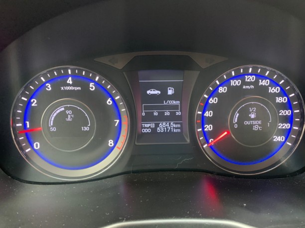 Hyundai i40 VF, 2013 г.