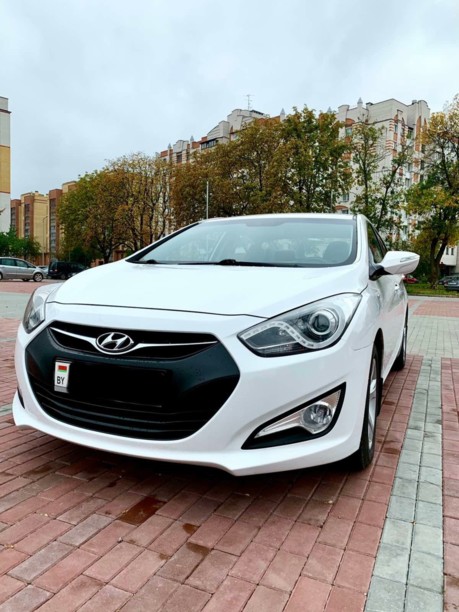 Hyundai i40 VF, 2013 г.
