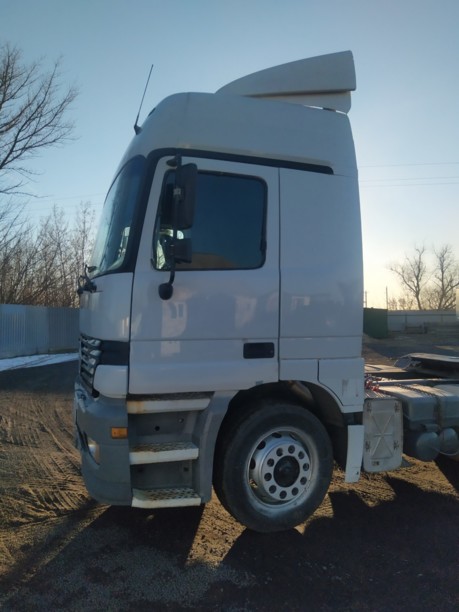 Mercedes Actros, 2000 г.