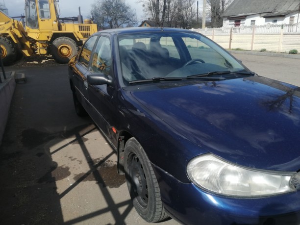 Ford Mondeo II, 1999 г.