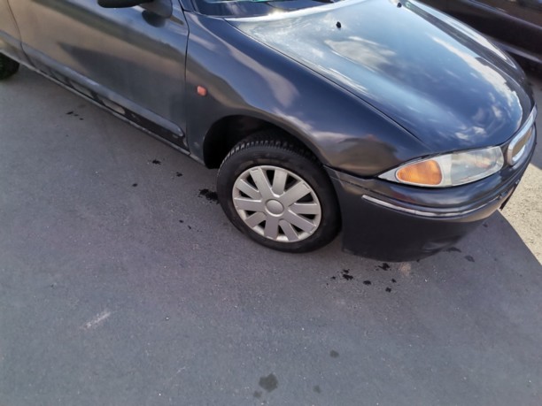Rover 200 R3, 1997 г.