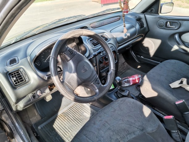 Rover 200 R3, 1997 г.