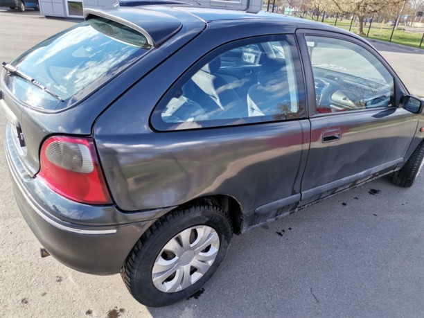 Rover 200 R3, 1997 г.