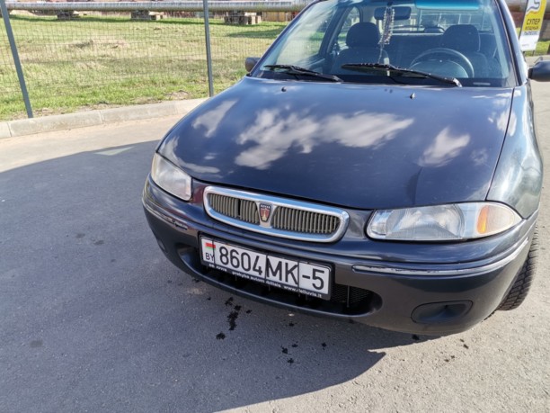 Rover 200 R3, 1997 г.
