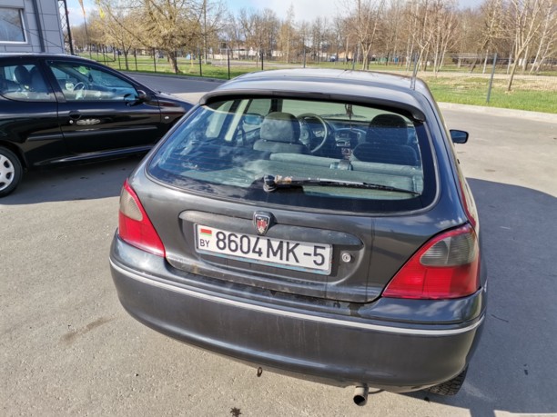 Rover 200 R3, 1997 г.