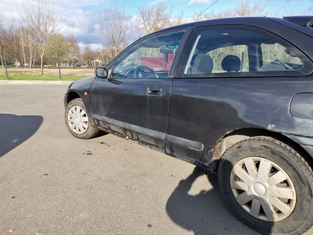Rover 200 R3, 1997 г.