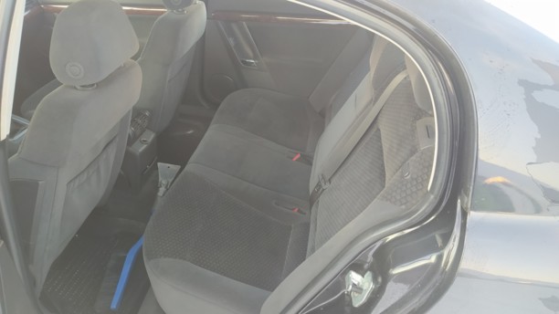 Opel Vectra C, 2002 г.