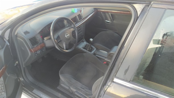 Opel Vectra C, 2002 г.