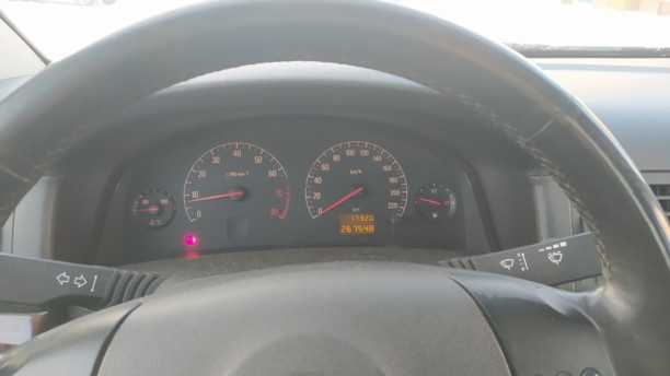 Opel Vectra C, 2002 г.