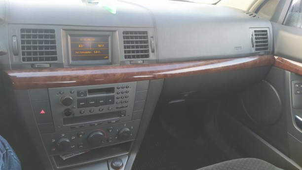 Opel Vectra C, 2002 г.